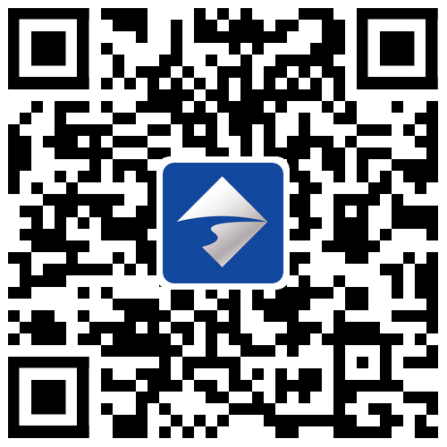 上海銀行公眾號二維碼