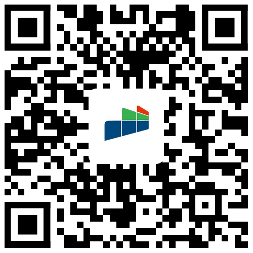 河北銀行公眾號(hào)二維碼