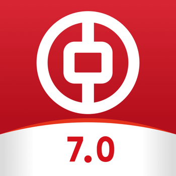 中國銀行app